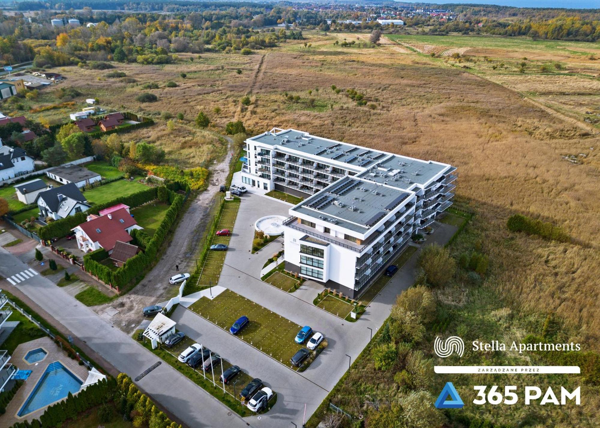 Resort Westin House - Basen, Jacuzzi, Sauna, Silownia, Plac Zabaw W Cenie - 365Pam Kołobrzeg Exterior foto